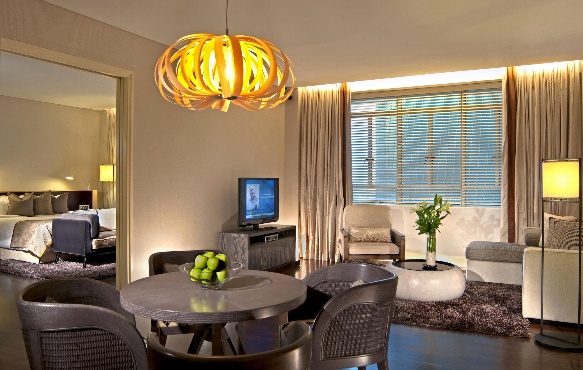 Ascott Raffles Place Szingapúr Kültér fotó
