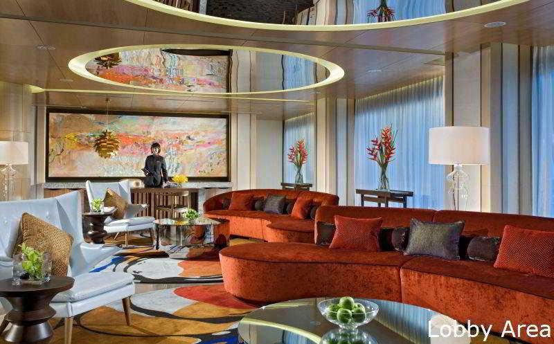 Ascott Raffles Place Szingapúr Kültér fotó Lobby