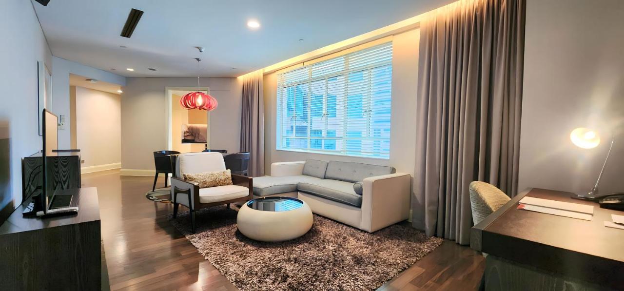 Ascott Raffles Place Szingapúr Kültér fotó