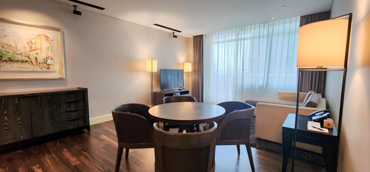 Ascott Raffles Place Szingapúr Kültér fotó