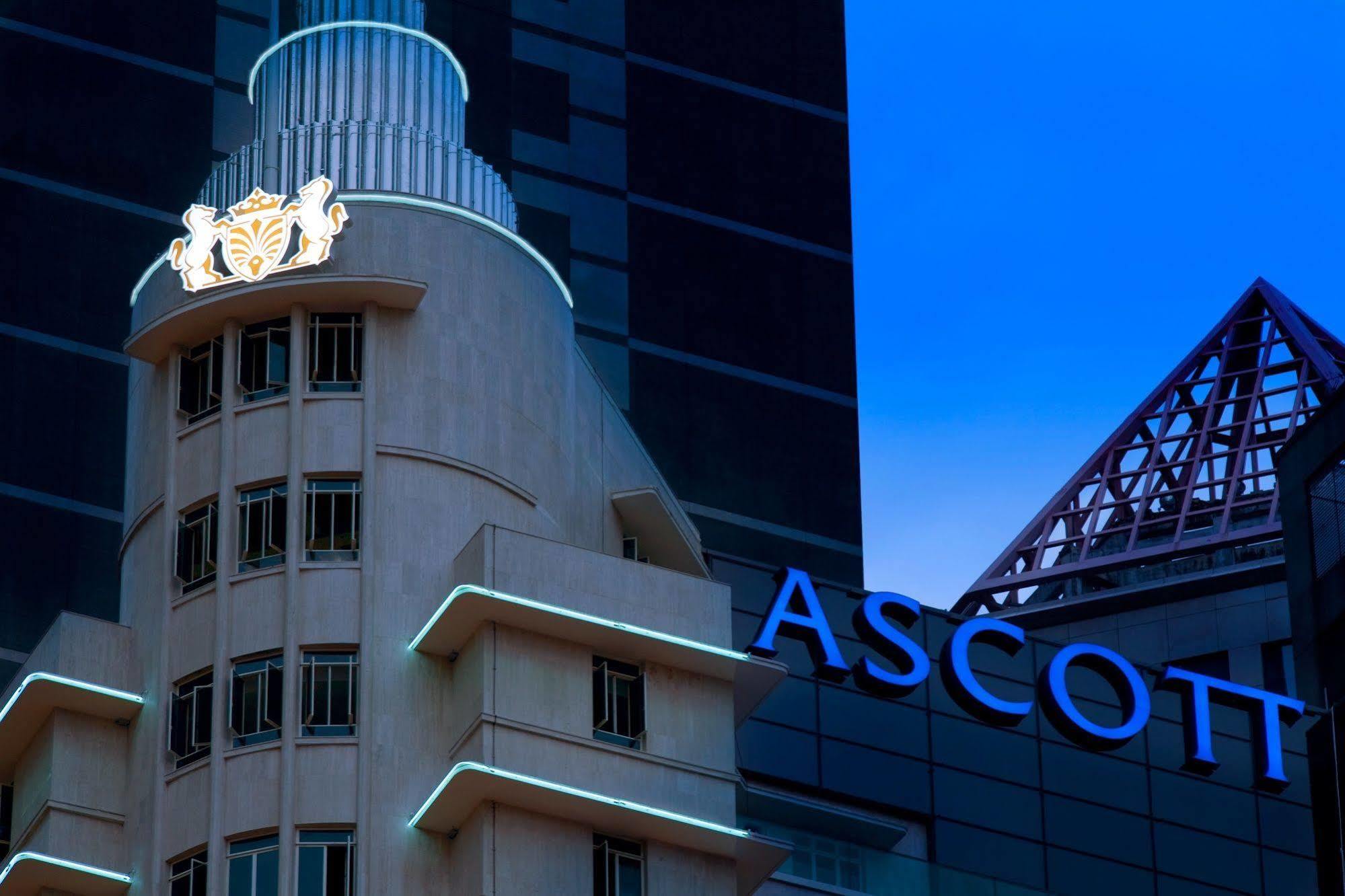 Ascott Raffles Place Szingapúr Kültér fotó Ascott Suites, Kuala Lumpur